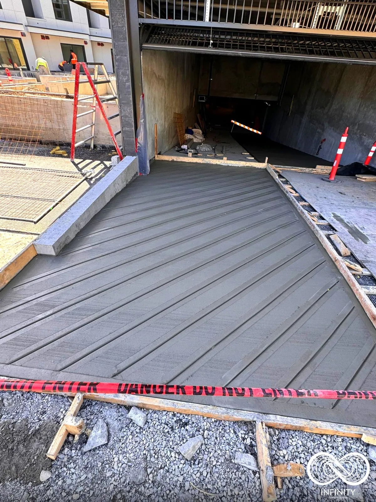 Concrete Driveways