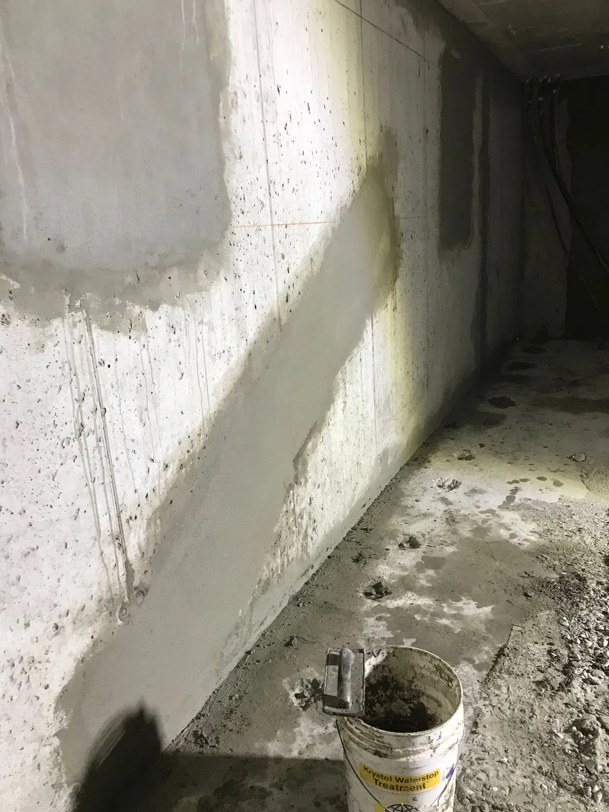 Building Surface Restoration, North Vancouver