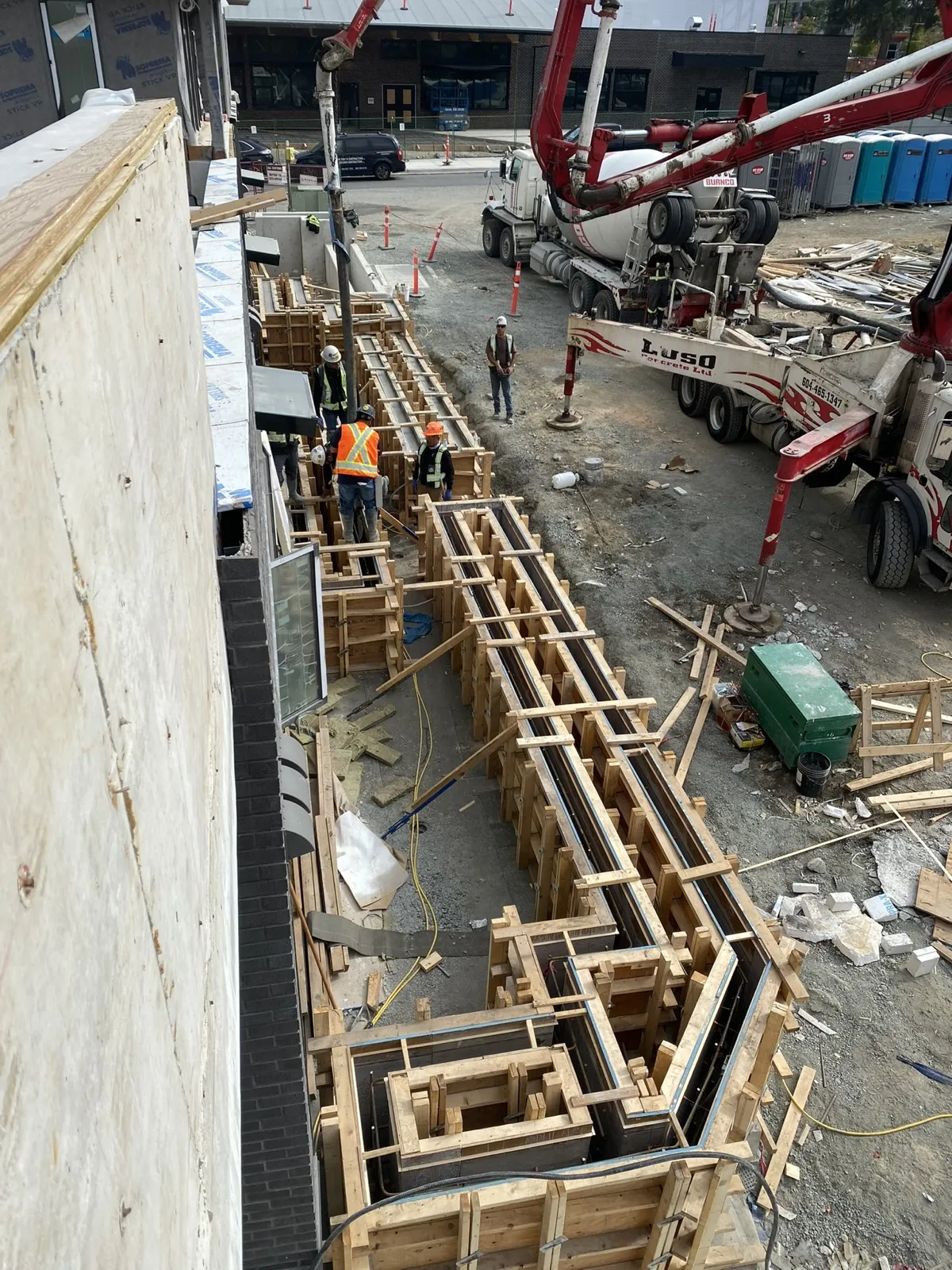 Chroma Development, Terraces, Port Moody