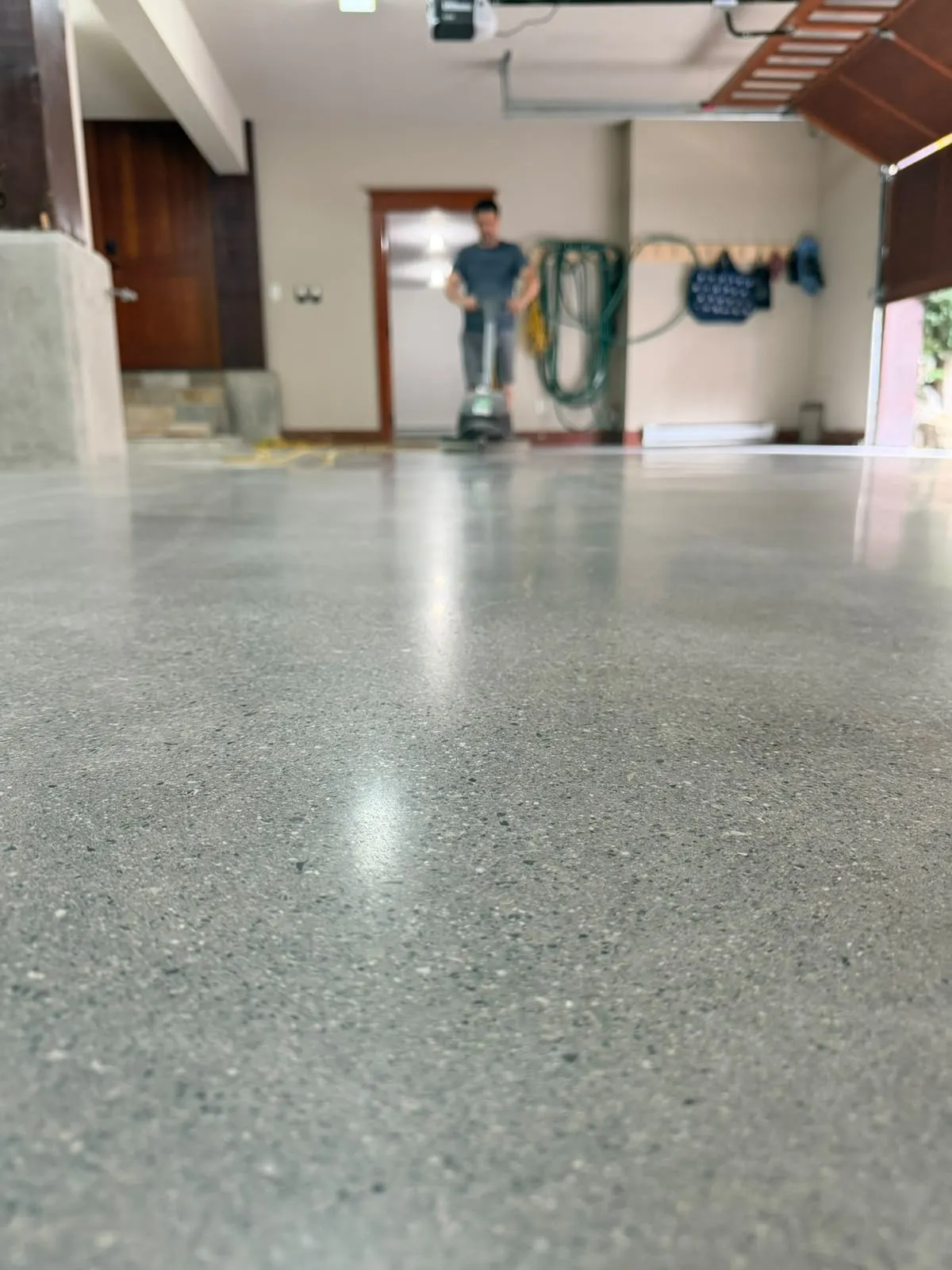 Garage Floor Coating, Whistler