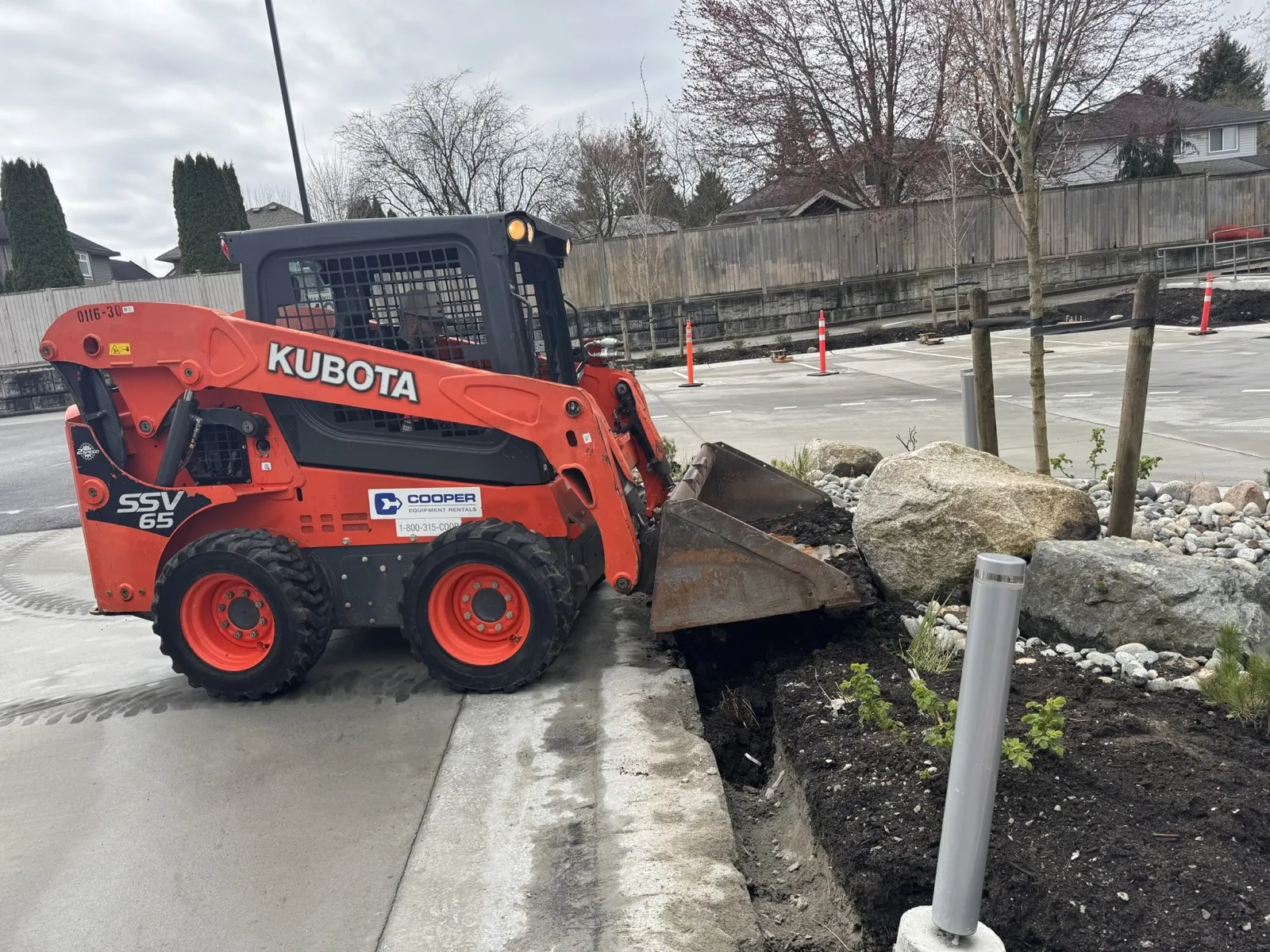 Curb Repair