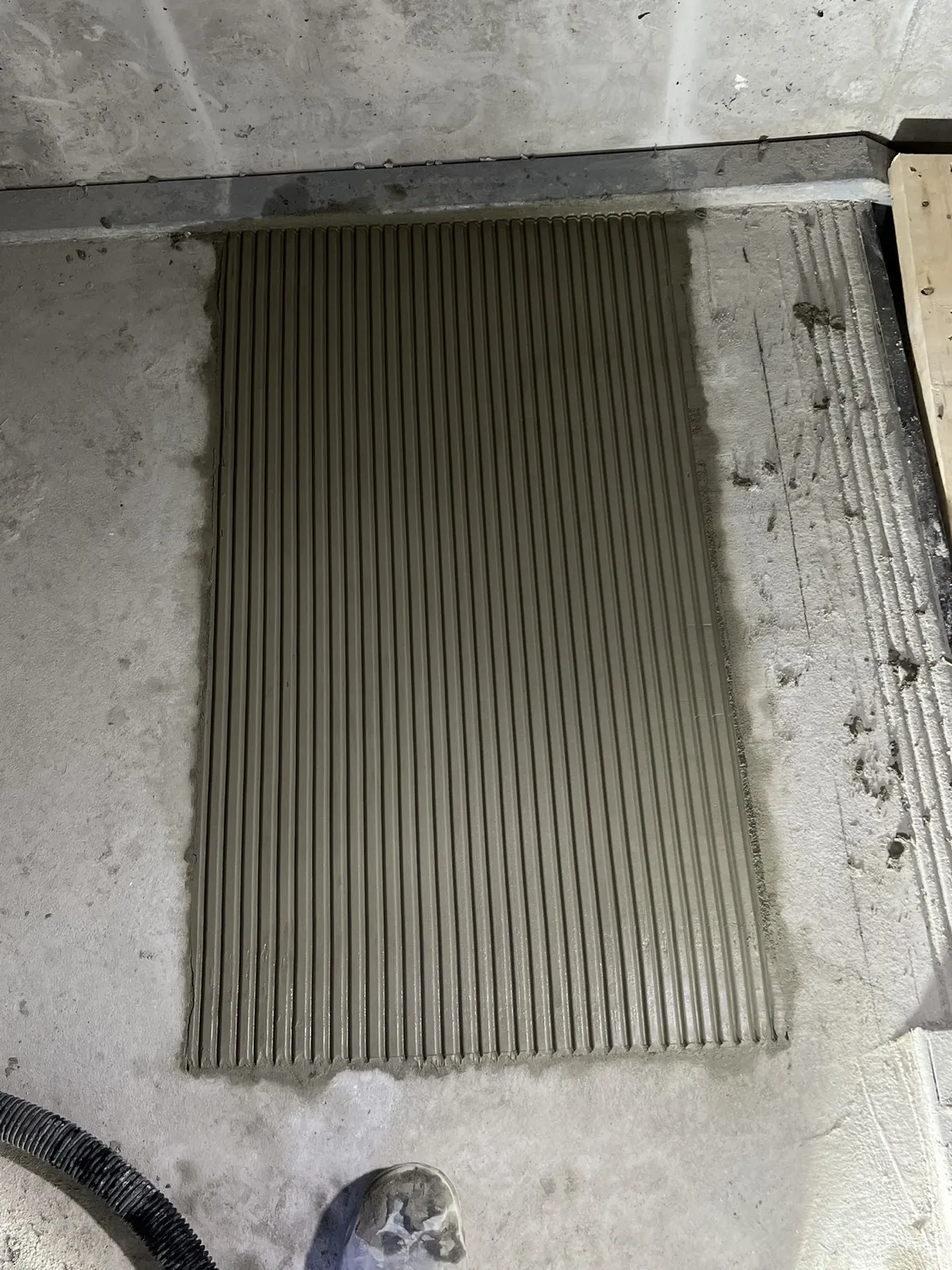 Concrete Repair & Restoration