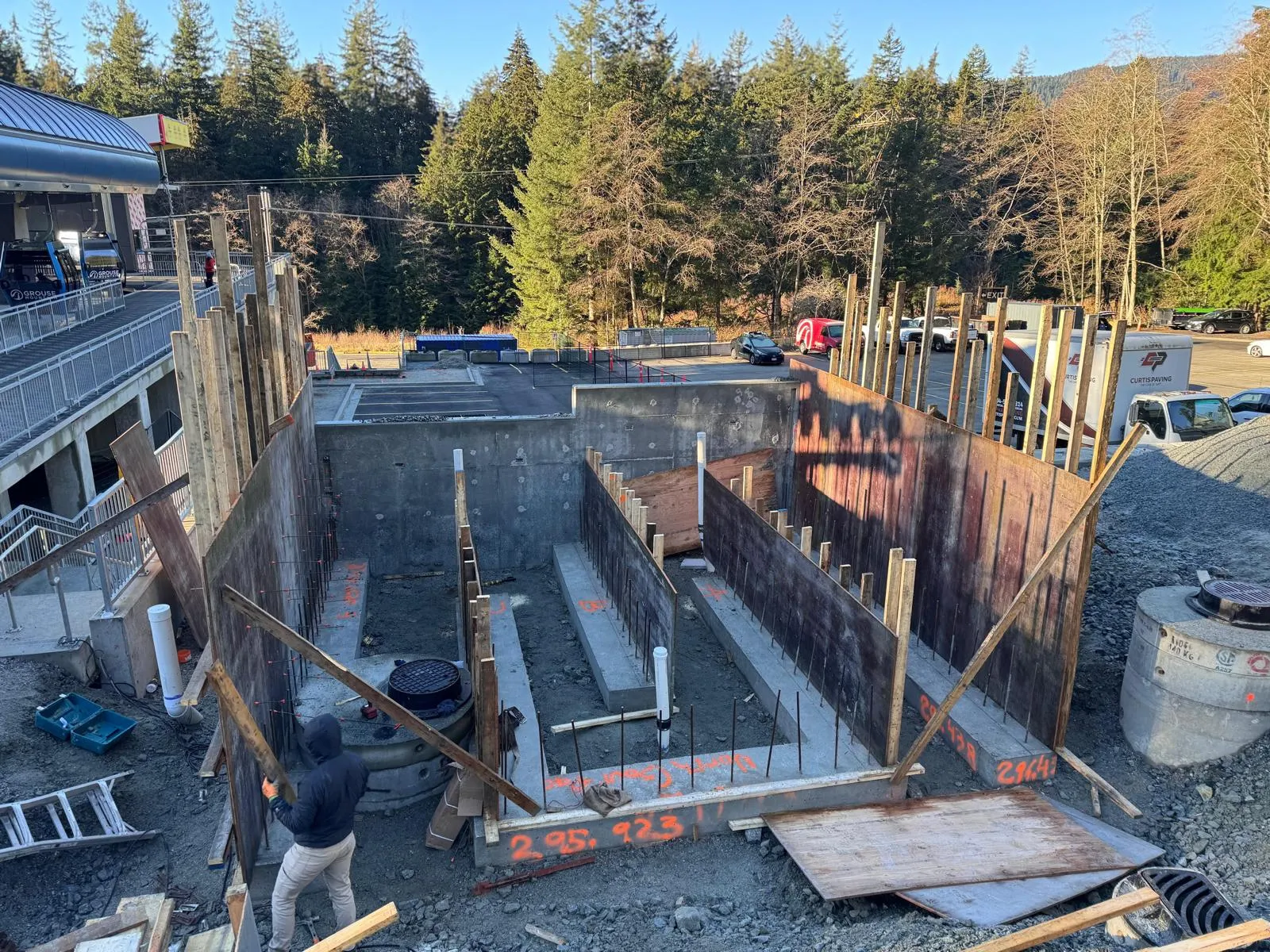 Wall Forming