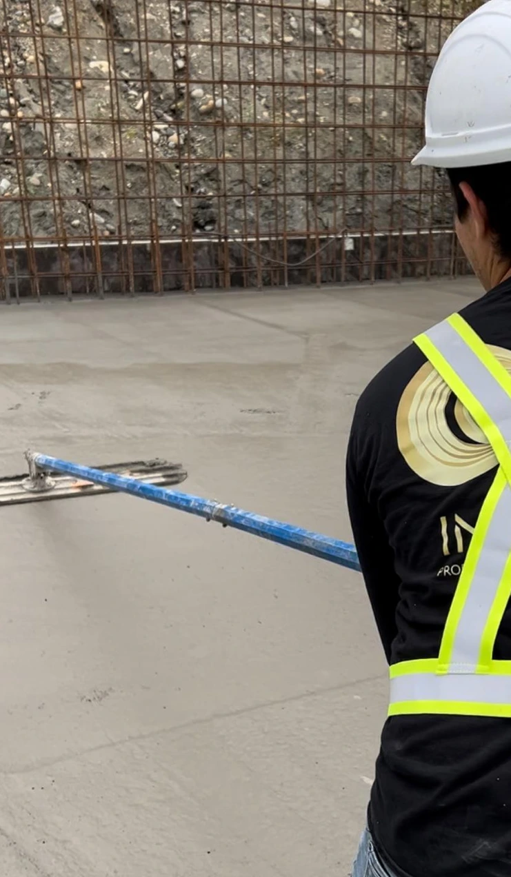 Infinity Construction